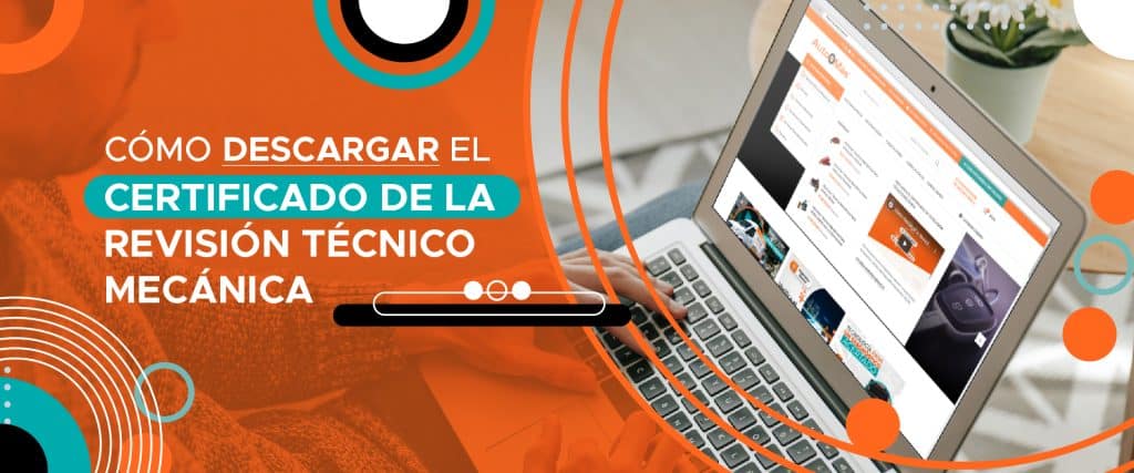 Certificado de la Revisión Técnico Mecánica