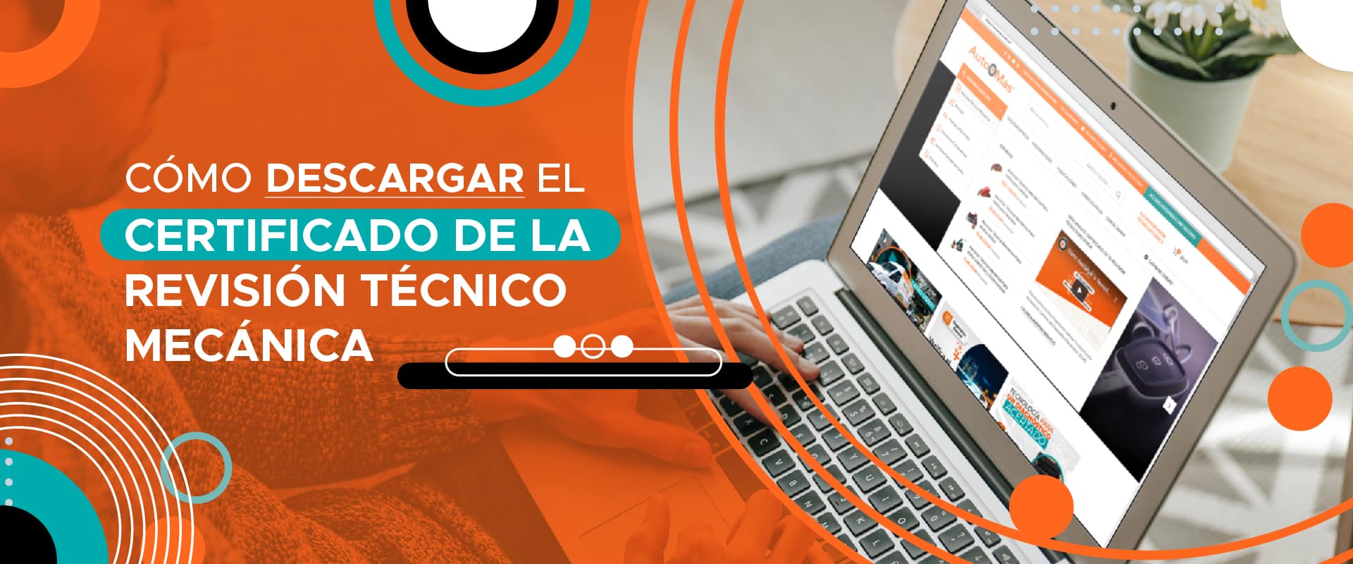 Certificado de la Revisión Técnico Mecánica