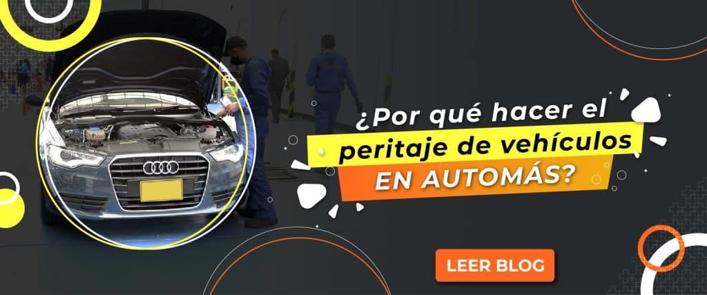 ¿Por qué hacer un peritaje de vehículos en AutoMás?