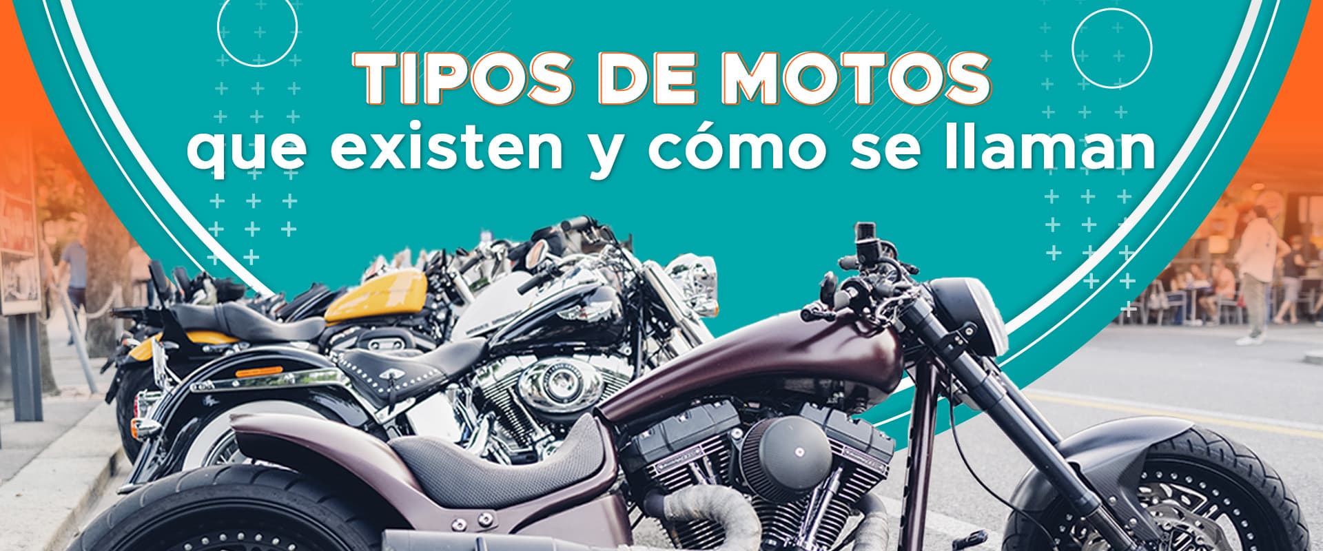 Tipos de motos