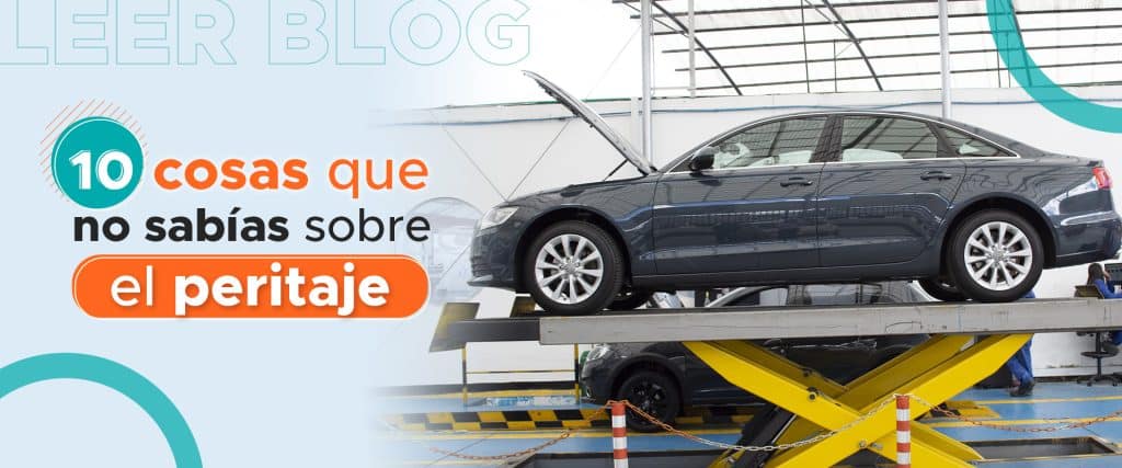 Cosas que no sabías sobre el peritaje vehicular