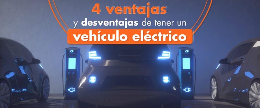 vehículo eléctrico