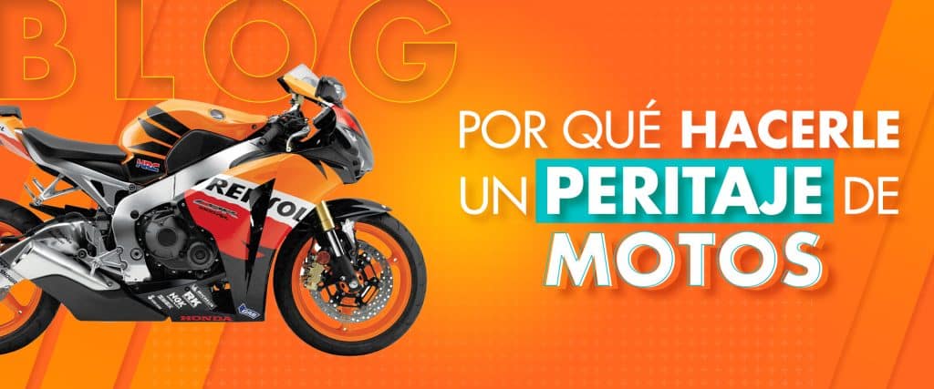 peritaje de motos