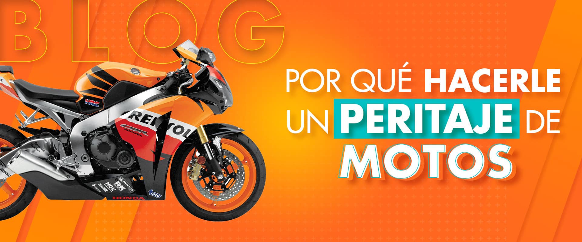 peritaje de motos