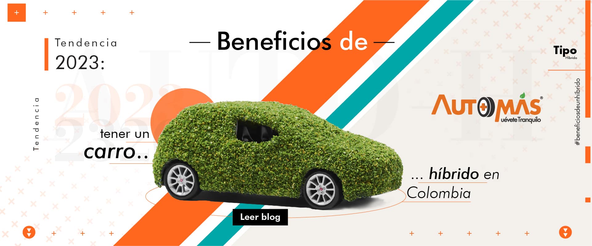 Carro híbrido