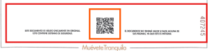 qr peritaje automas