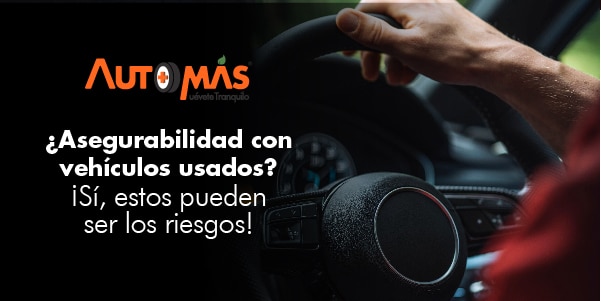 vehículos usados