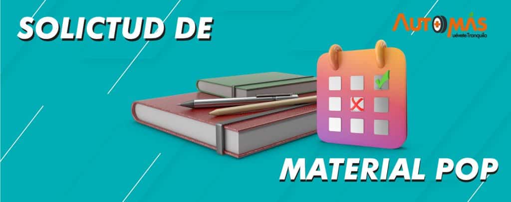 Solicitud POP