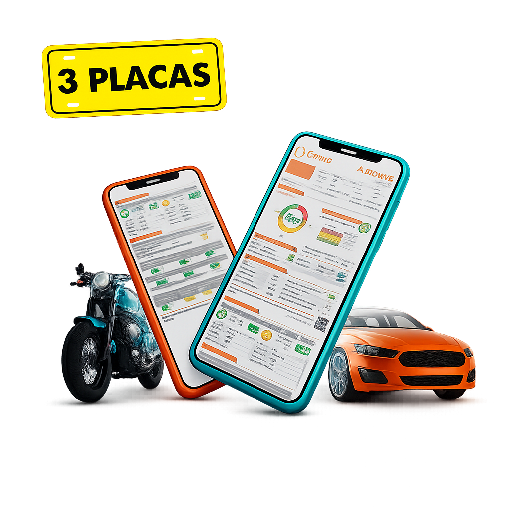 3 Placas CertiMás