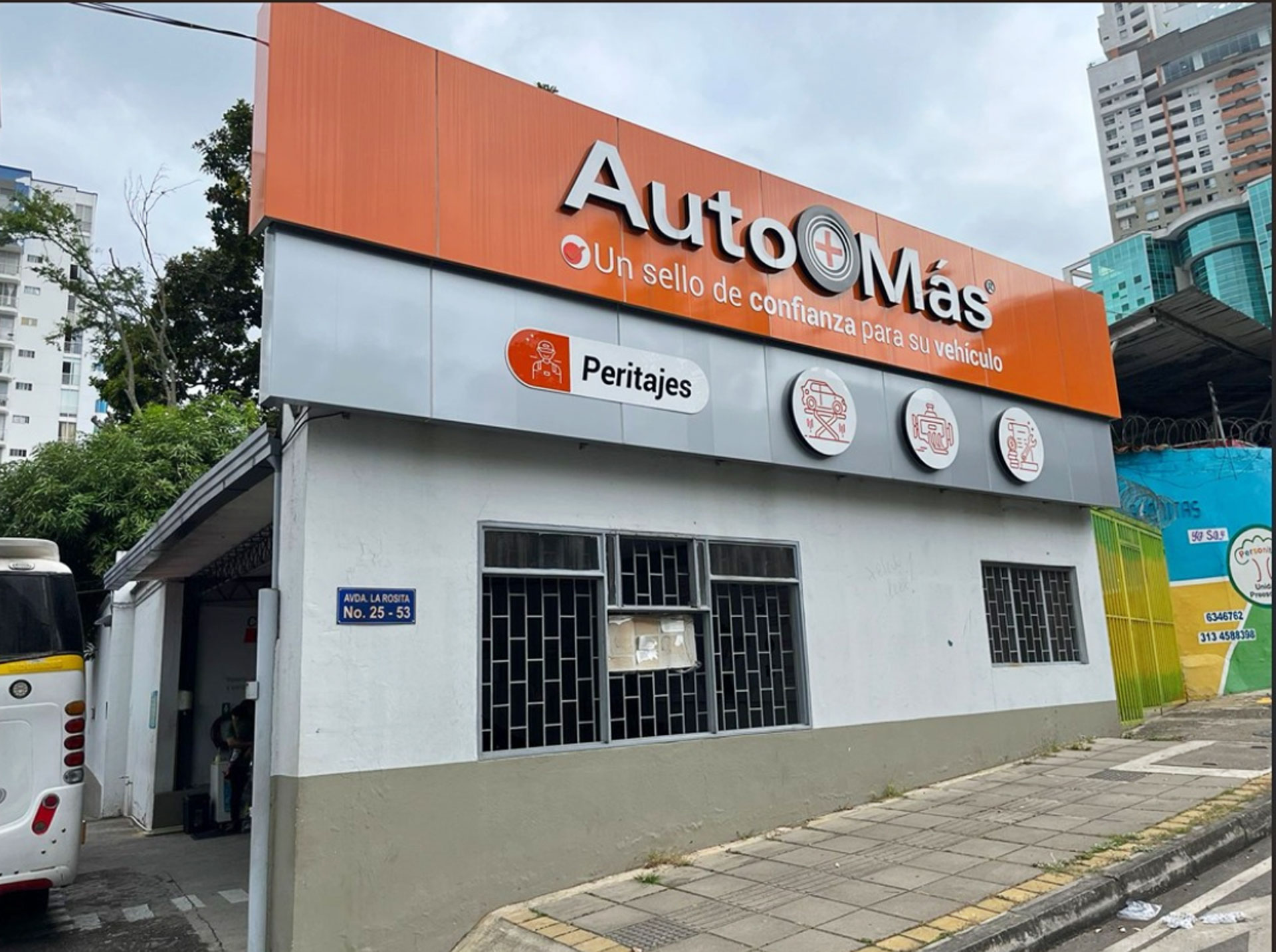 Bucaramanga CDA La Rosita
