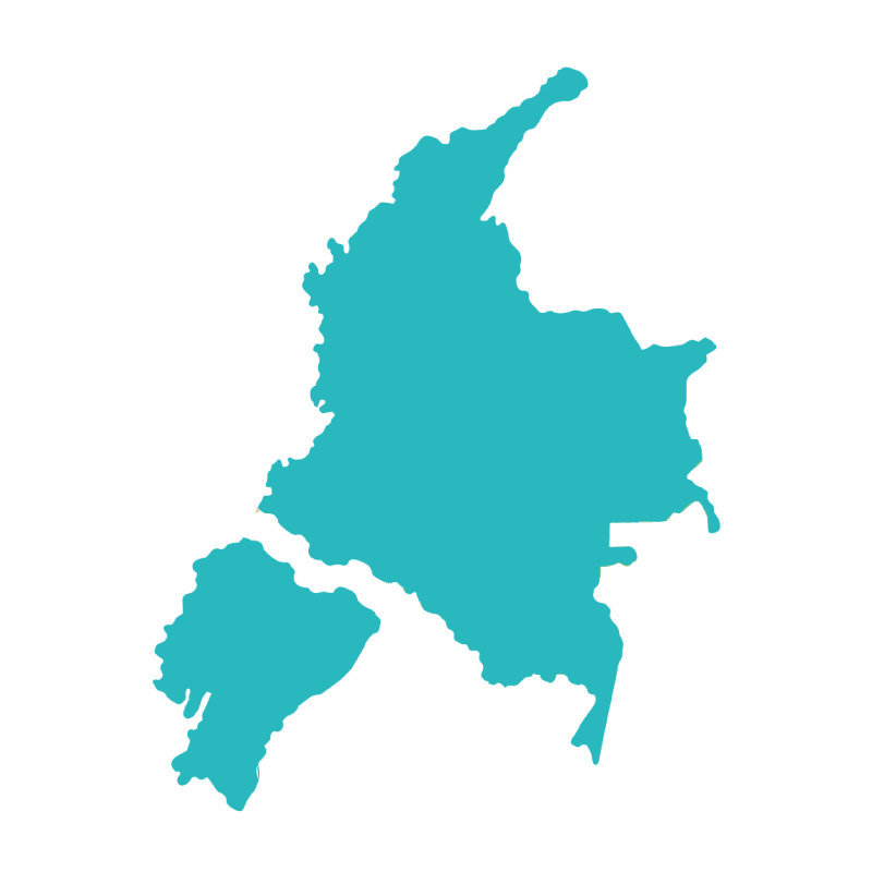 Colombia Ecuador