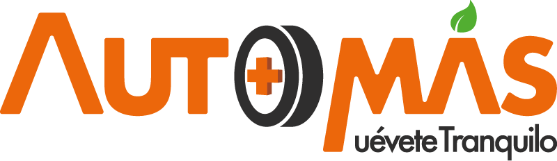 AutoMás Logotipo